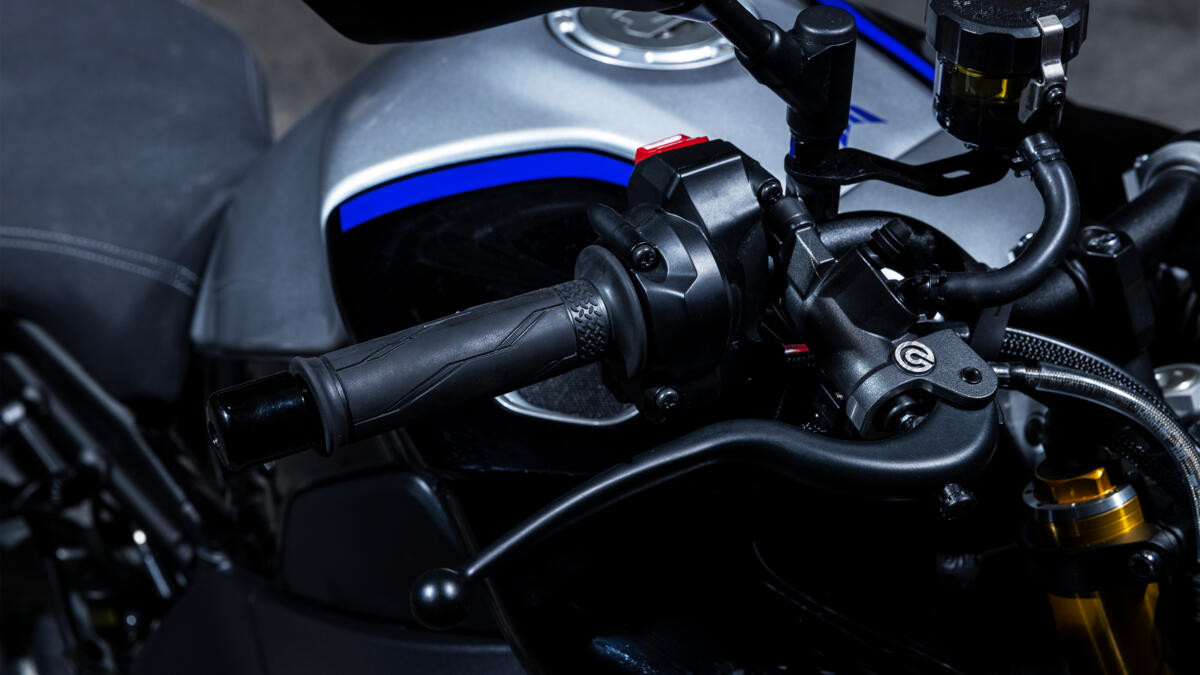 Купити мотоцикл Yamaha MT-10 SP в Україні